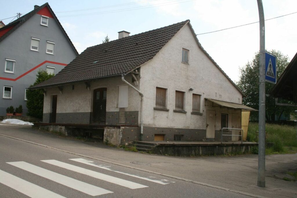 Gschwend - Schlechtbacher Strasse - Hausnummer 10 - 20140000